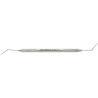 Endodontic Explorer – 16, Round Handle, Double End