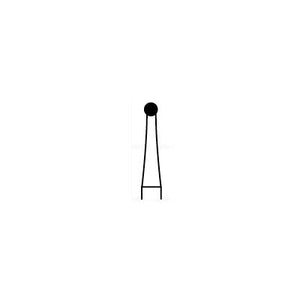 Alpen® Carbide Operative & Surgical Burs – FG, Round