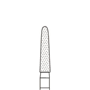 Two Striper® Laboratory HP Diamond Burs – HP, 1/Pkg