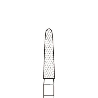 Two Striper® Laboratory HP Diamond Burs – HP, 1/Pkg