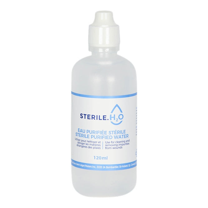 Sterile.H2O USP Sterile Water