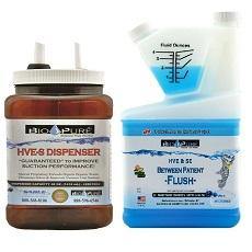 BIO-PURE Between Patient Flush Starter Kit