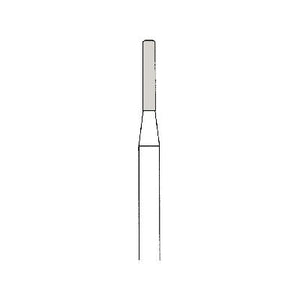 Trimming and Finishing Tungsten Carbide Burs – FG L, 8-12 Blade, 5/Pkg