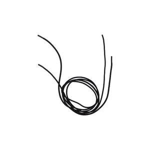 Shoe Lace, Elastic, L24
