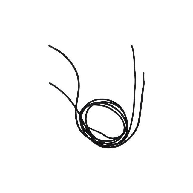 Shoe Lace, Elastic, L24