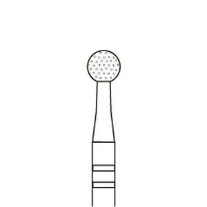 Two Striper® Laboratory HP Diamond Burs – HP, 1/Pkg