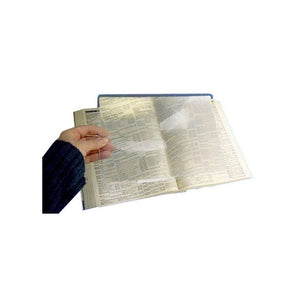 Magnifier Hand-Held, Full Page, W6.5