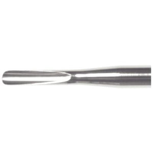 Elevators – # 1 Heidbrink, Straight, Stainless Steel Handle, Single End