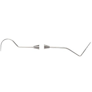 Expro Probe/Explorer – # OW/23, Double End, DuraLite Round Handle