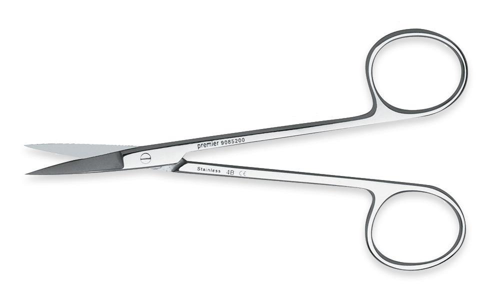 Iris – Straight/Delicate 4 ½”