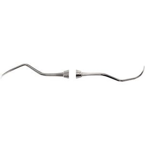 Sickle Scaler – # 204, Posterior, Double End