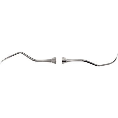 Sickle Scaler – # 204, Posterior, Double End