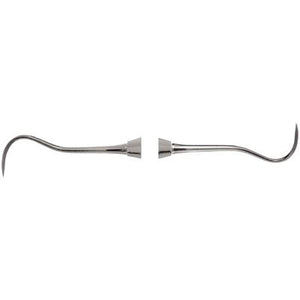 Sickle Scaler – # N5/N5S, Anterior, Double End