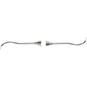 Sickle Scaler – # 204SD, Distal, Posterior, Standard Handle, Double End