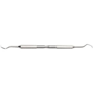 Curettes -  Standard Handle, Double End