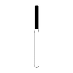Diamond Burs - Modified Cylinder - 10/Pk