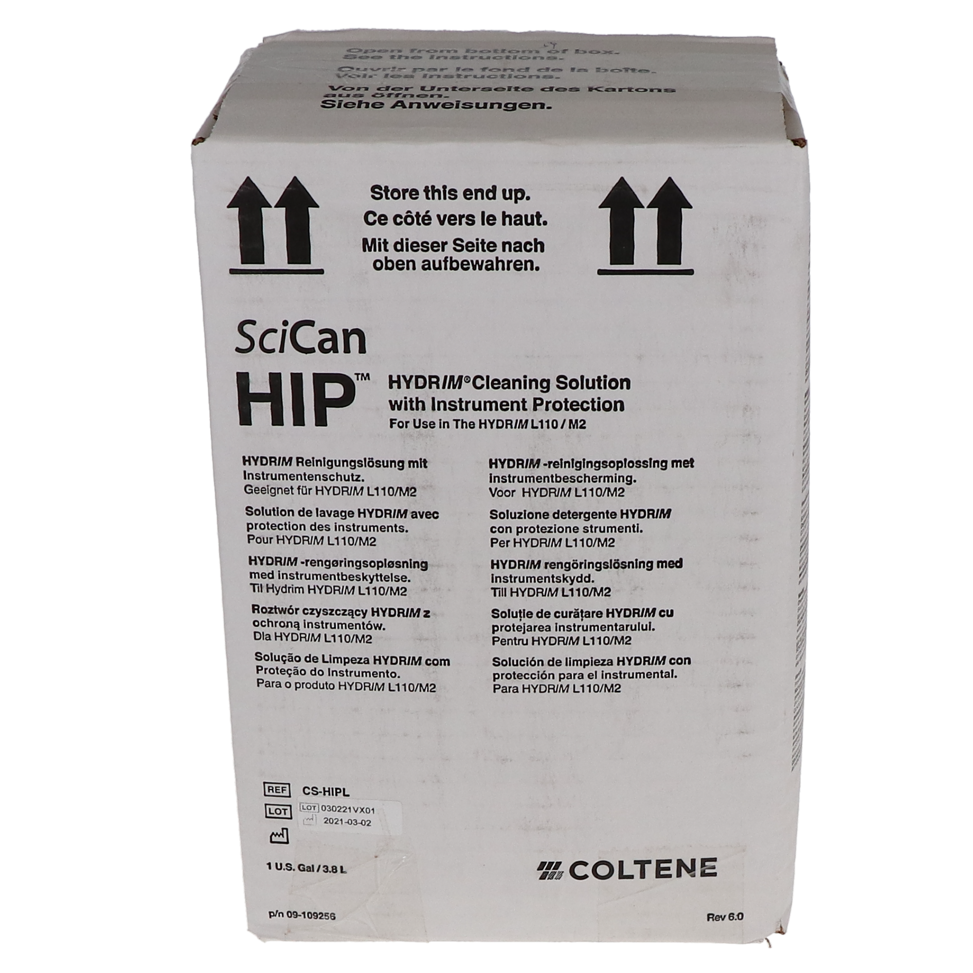 HIP Hydrim Cleaning Solution