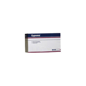Gypsona® Plaster of Paris Splinting System, Extra-Fast Setting, 10-Layer