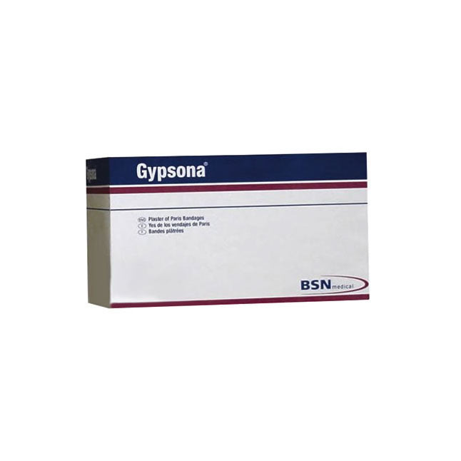 Gypsona® Plaster of Paris Splinting System, Extra-Fast Setting, 15-Layer