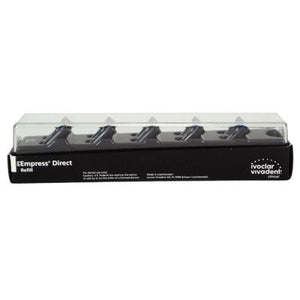 IPS Empress® Direct Light-Curing Nanohybrid Composite – 0.2 g Cavifil Refill, 10/Pkg