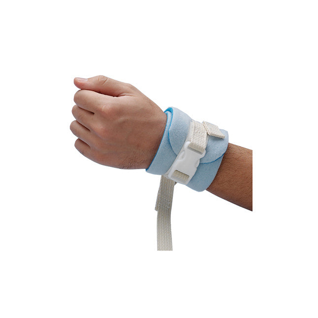 Limb Holder, Single Strap, Quick-Release Buckle, Foam, 1/4