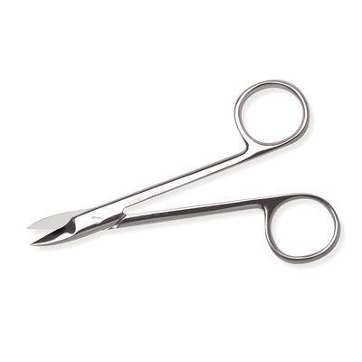 Crown and Collar Scissors – Straight, Small