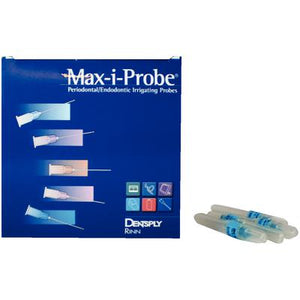 Max-i-Probe® Endodontic/Periodontal Irrigation Probes, 1
