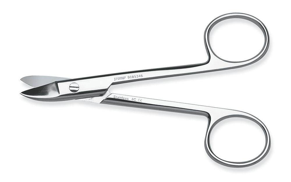 Curved/Sharp Scissors 5”