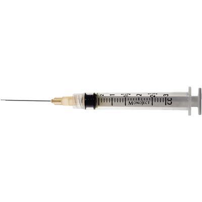 Monoject 513 Endodontic Irrigation Syringe/Needles
