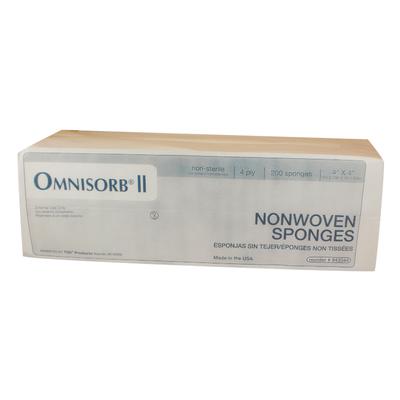 OMNISORB® II Nonwoven Sponges – 3