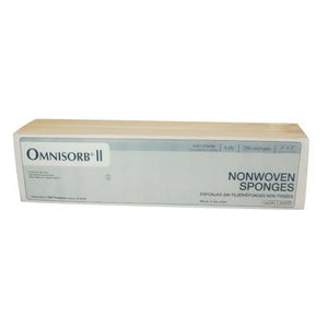 OMNISORB® II Nonwoven Sponges – 3