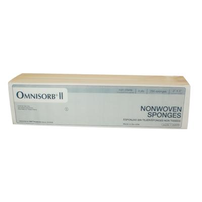 OMNISORB® II Nonwoven Sponges – 3