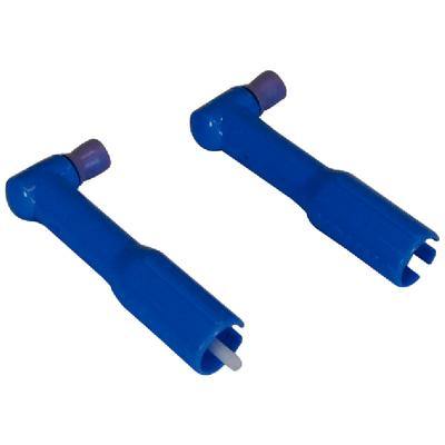 Classic Petite Web™ Latex-Free Prophy Angles