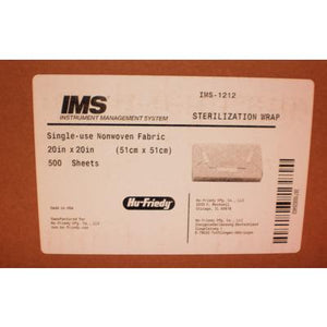 IMS® Autoclave Cassette Sterilization Wraps