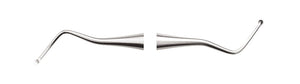 Excavators – # 32L, Octagonal Handle, Double End