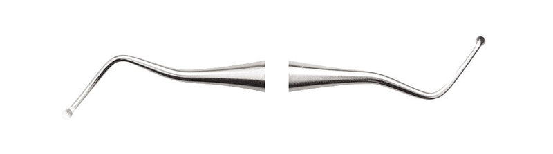 Excavators – # 32L, Octagonal Handle, Double End