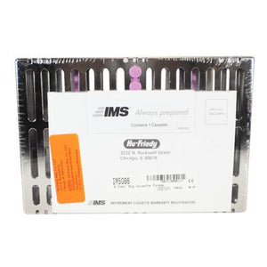 IMS® Signature Series® Exam Cassettes – 5 Instrument Capacity, 3
