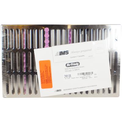 IMS® Signature Series® Signa-Stat Cassettes – 12 Instrument Capacity, 6.5