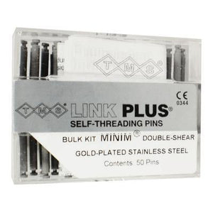 TMS® Link Plus® Single Shear Self-Threading Pins, 50/Pkg