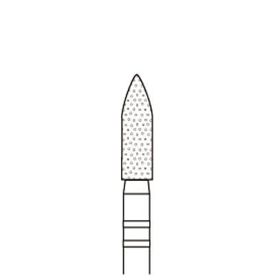 Two Striper® Laboratory HP Diamond Burs – HP, 1/Pkg