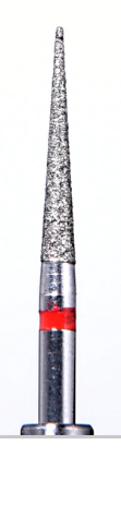 Diamond Bur, Needle 10/pk