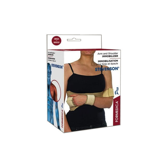 Stevenson™ Arm and Shoulder Immobilizer, Beige