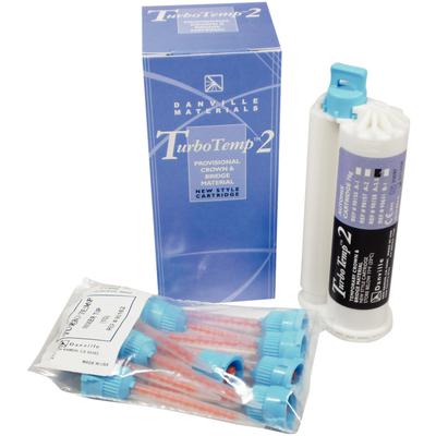 Turbo Temp 2 Temporary Crown and Bridge Material