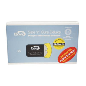 Safe ’n’ Sure Deluxe PSP Barrier Envelopes, 300/Pkg