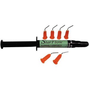 StarFlow™ Flowable Composite – 5 g Syringe, 1/Pkg