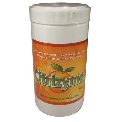 Citrizyme Concentrated Enzymatic Evacuation System Cleaner