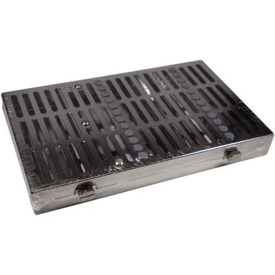 IMS® Signature Series® Signa-Stat Cassettes – 12 Instrument Capacity, 6.5