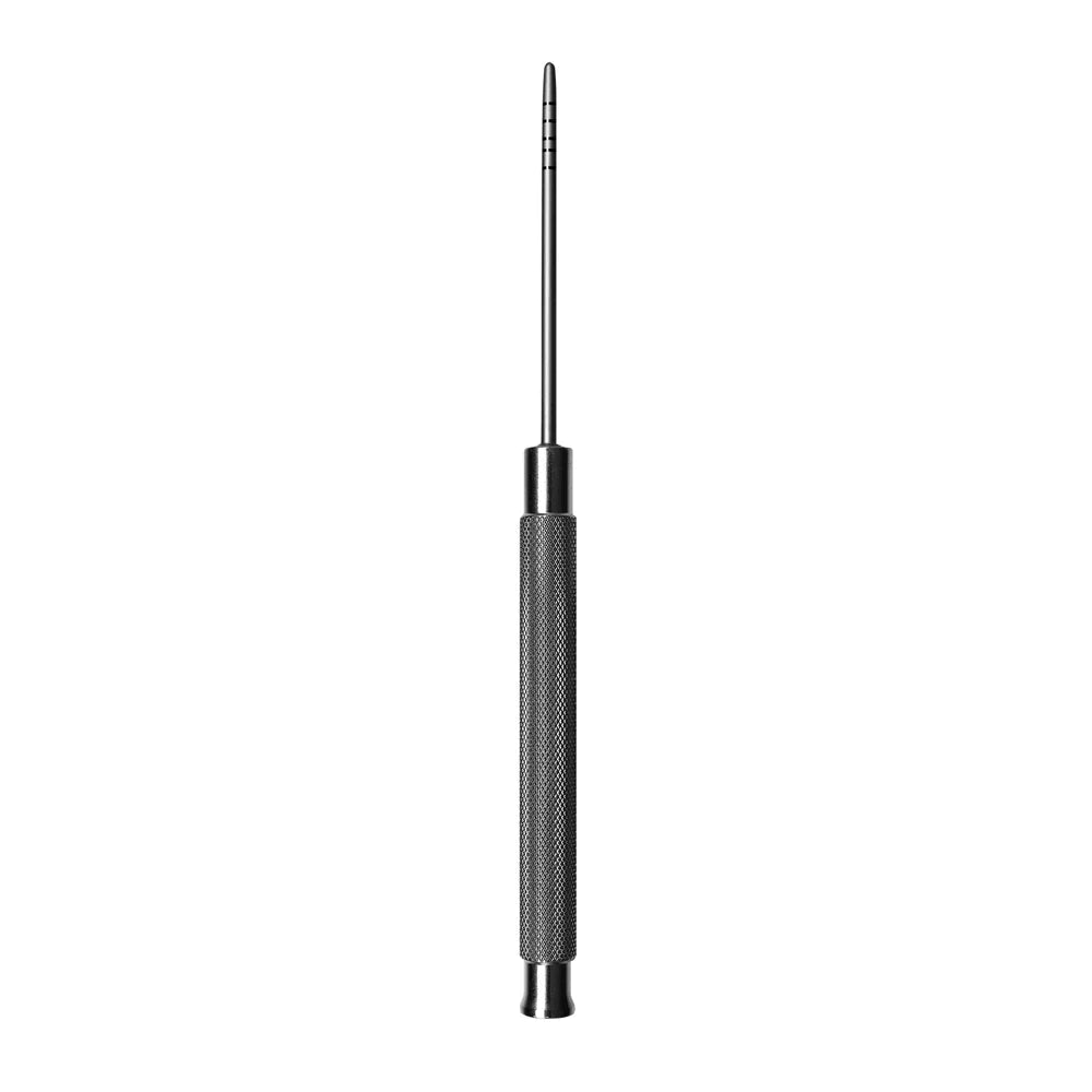#1 Round Osteotome, 2.7MM, 7-10-13-15-18MM Markings