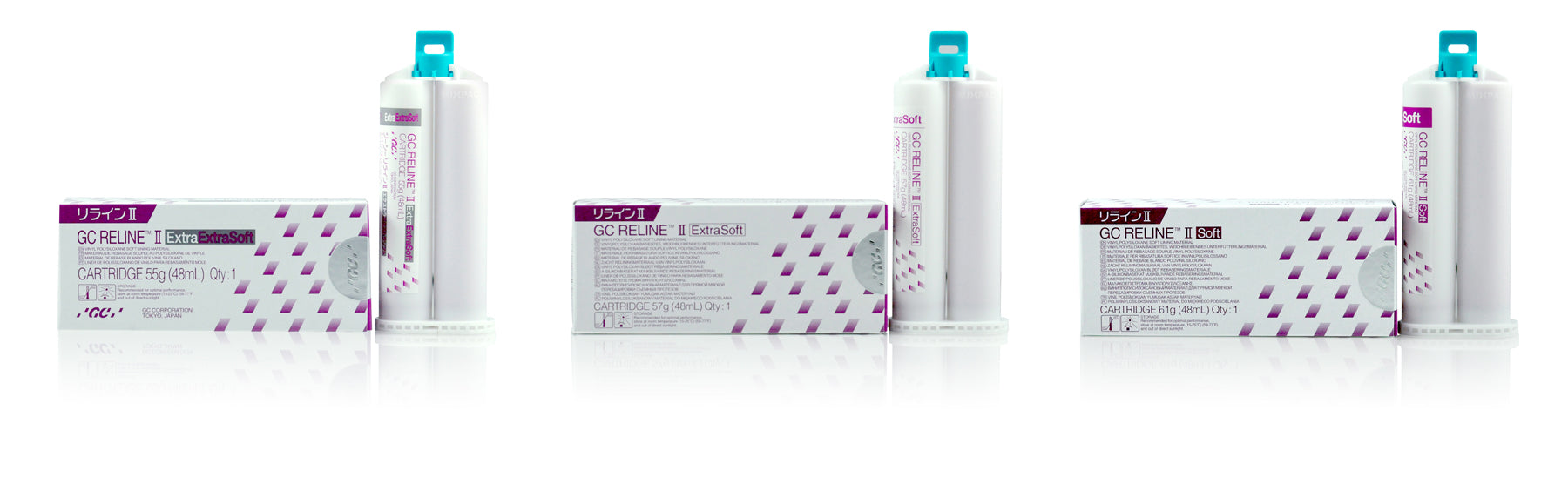 GC Reline II Intro Kit