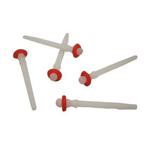 ParaPost® Taper Lux™ Translucent Esthetic Post System Refills, 5/Pkg